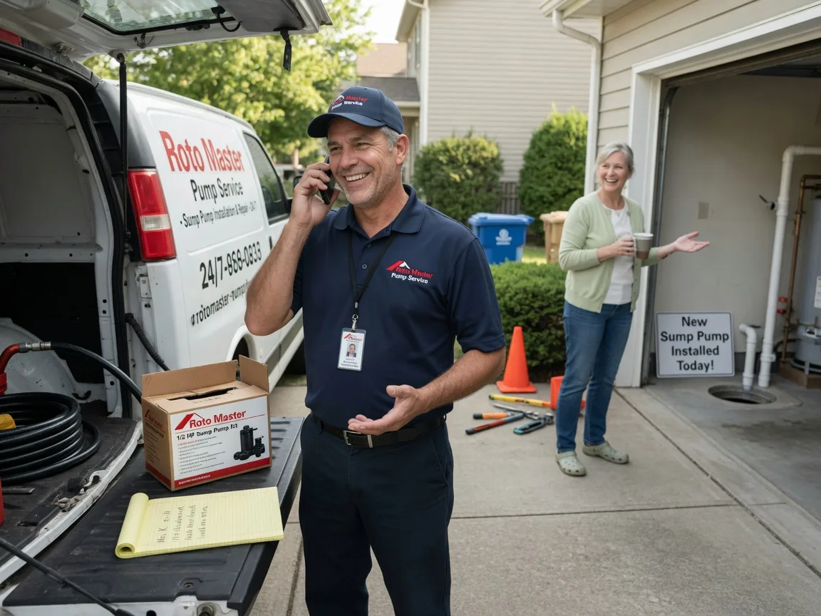 Sump Pump Installation Hennepin, OK FAQs